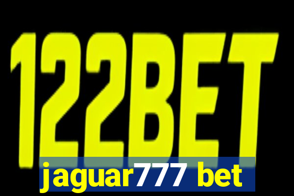 jaguar777 bet